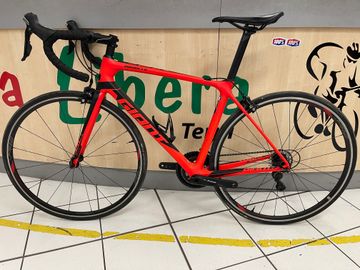 Used Giant TCR Advanced 2 2018 Road & Gravel, Red — image 2 of 7