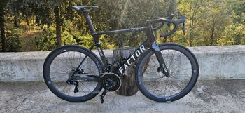 Factor - OSTRO VAM Shimano Dura-Ace Di2 9270 2023, 2023