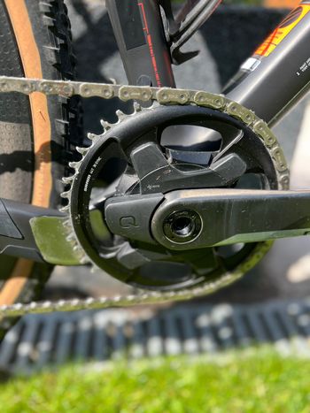 Used Canyon Grizl CF SLX SRAM Force AXS XPLR mit Powermeter 2023 Road & Gravel — image 4 of 12