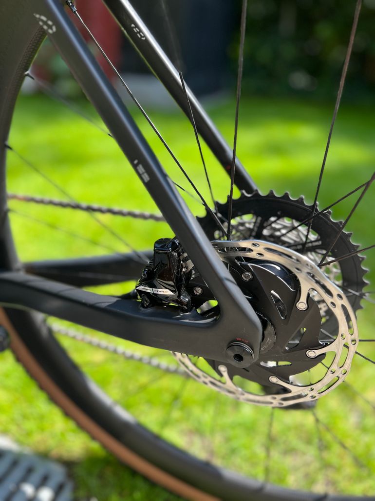 Used Canyon Grizl CF SLX SRAM Force AXS XPLR mit Powermeter 2023 Road & Gravel — image 5 of 12