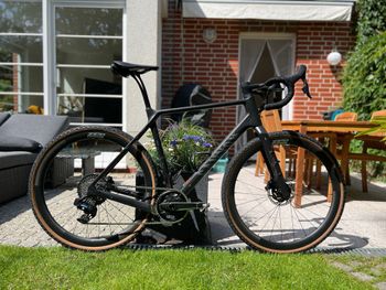 Canyon - Grizl CF SLX SRAM Force AXS XPLR mit Powermeter, 2023