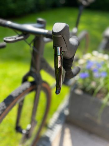 Used Canyon Grizl CF SLX SRAM Force AXS XPLR mit Powermeter 2023 Road & Gravel — image 8 of 12
