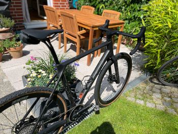 Used Canyon Grizl CF SLX SRAM Force AXS XPLR mit Powermeter 2023 Road & Gravel — image 11 of 12