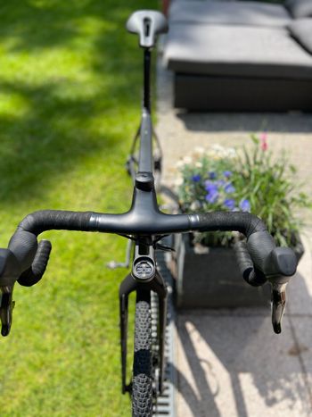 Used Canyon Grizl CF SLX SRAM Force AXS XPLR mit Powermeter 2023 Road & Gravel — image 7 of 12