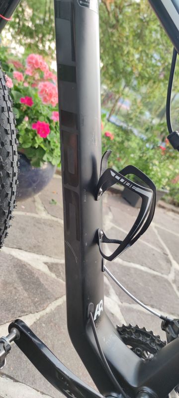 Brugt CUBE AMS 100 C:68 Race 29 2018 Frameset 2018 Mountainbike — billede 12 af 13