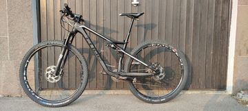 Brugt CUBE AMS 100 C:68 Race 29 2018 Frameset 2018 Mountainbike — billede 2 af 13