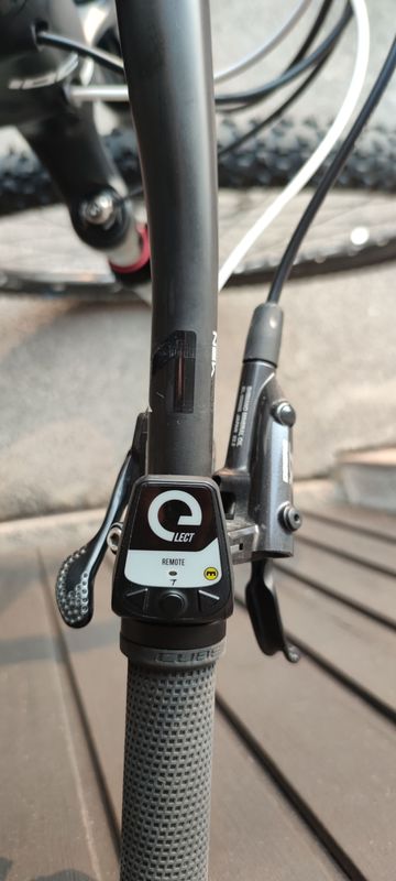 Brugt CUBE AMS 100 C:68 Race 29 2018 Frameset 2018 Mountainbike — billede 6 af 13