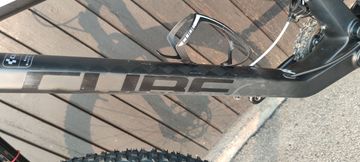 Brugt CUBE AMS 100 C:68 Race 29 2018 Frameset 2018 Mountainbike — billede 5 af 13