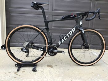 Factor - Ostro Gravel 2023, 2023