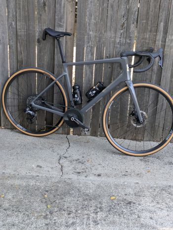 Enve - FRAY, 2024