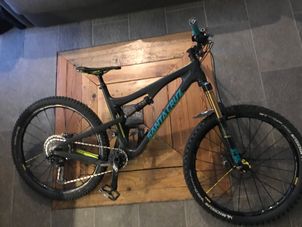 Santa Cruz - 5010 XTR Plus Reserve / Carbon CC / 27.5 2019, 2019