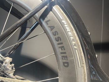 Used 3T STRADA RED CLASSIFIED 2025 Road & Gravel — image 6 of 7