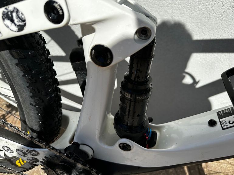 Brugt Scott Spark RC 900 Pro 2021 2021 Mountainbike — billede 15 af 18