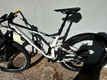 Brugt Scott Spark RC 900 Pro 2021 2021 Mountainbike — billede 2 af 18
