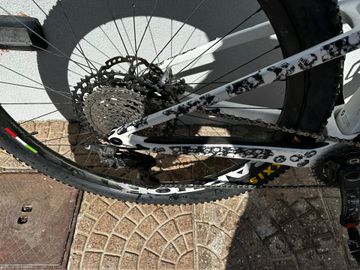 Brugt Scott Spark RC 900 Pro 2021 2021 Mountainbike — billede 17 af 18