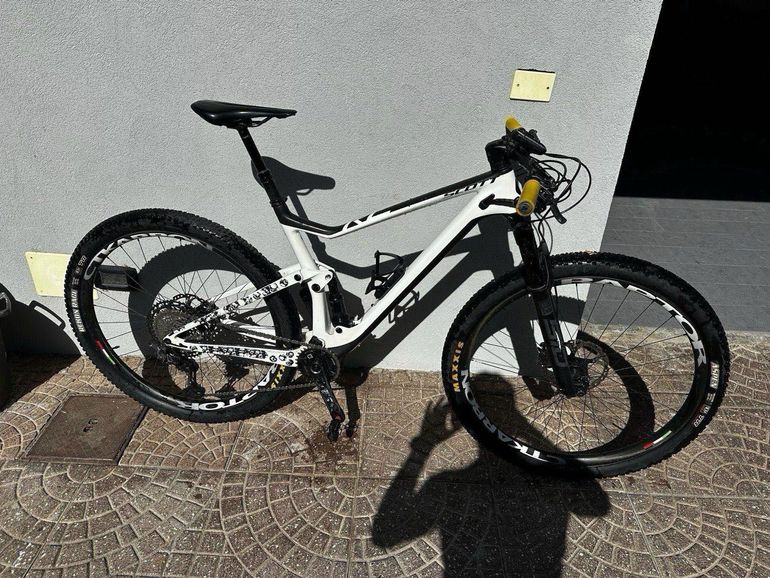 Brugt Scott Spark RC 900 Pro 2021 2021 Mountainbike — billede 18 af 18