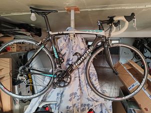 Bianchi - 928 carbon, 