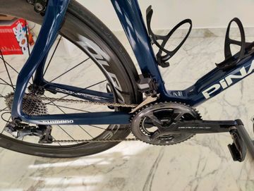 Brugt Pinarello Dogma F12 Disk Grenadier Frameset 2021 2021 Road & Gravel — billede 4 af 6