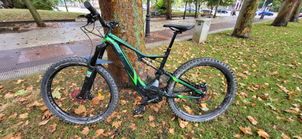 Specialized - Turbo Levo FSR Expert 6Fattie - TLD 2017, 2017