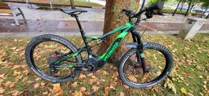 Specialized - Turbo Levo FSR Comp 6Fattie 2017, 2017