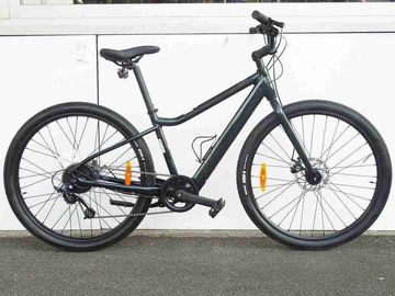 Cannondale TREADWELL NEO 2 (GunMetal Green) 2021 Road & Gravel usato