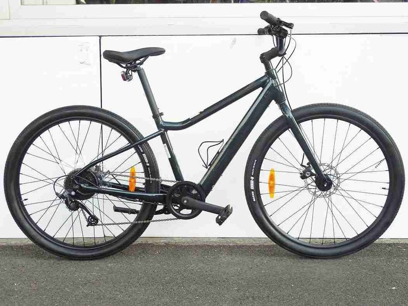 Used Cannondale TREADWELL NEO 2 (GunMetal Green) 2021 Road & Gravel