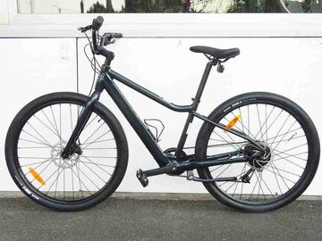 Cannondale TREADWELL NEO 2 (GunMetal Green) 2021 Road & Gravel d'occasion — image 2 sur 3