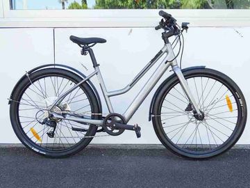 Używany Cannondale TREADWELL NEO 2 EQ REMIXTE (Charcoal Gray) 2021 Road & Gravel
