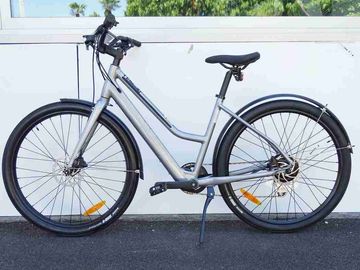 Cannondale TREADWELL NEO 2 EQ REMIXTE (Charcoal Gray) 2021 Road & Gravel de segunda mano, Gris claro — imagen 2 de 3
