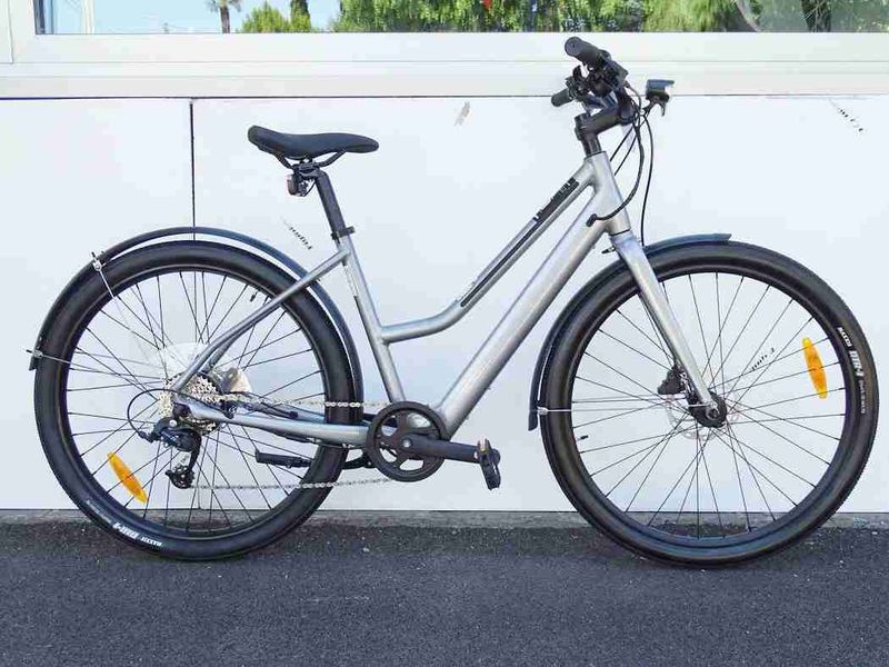 Used Cannondale TREADWELL NEO 2 EQ REMIXTE (Charcoal Gray) 2021 Road & Gravel