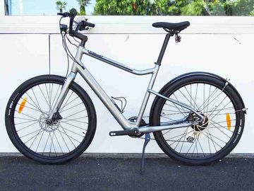 Brugt Cannondale TREADWELL NEO 2 EQ (Charcoal Gray) 2021 Road & Gravel — billede 2 af 3