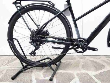 Cannondale TESORO NEO SL EQ REMIXTE (Black Pearl) 2022 Mountainbike de segunda mano, Negro — imagen 3 de 3