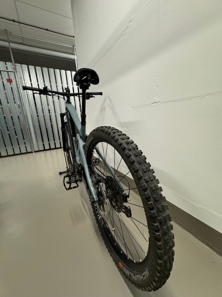Used Simplon Rapcon PMax XT-12 2020 Mountainbike, Gris claro — image 9 of 21