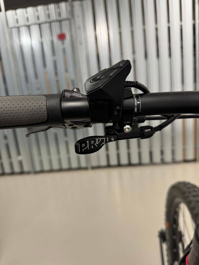 Used Simplon Rapcon PMax XT-12 2020 Mountainbike, Gris claro — image 13 of 21
