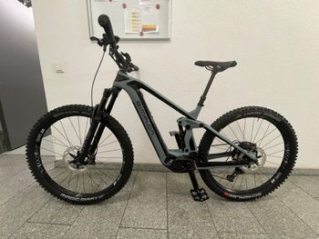 Used Simplon Rapcon PMax XT-12 2020 Mountainbike, Gris claro — image 21 of 21