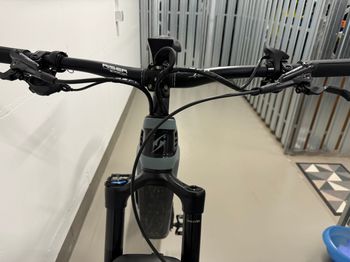 Used Simplon Rapcon PMax XT-12 2020 Mountainbike, Gris claro — image 11 of 21