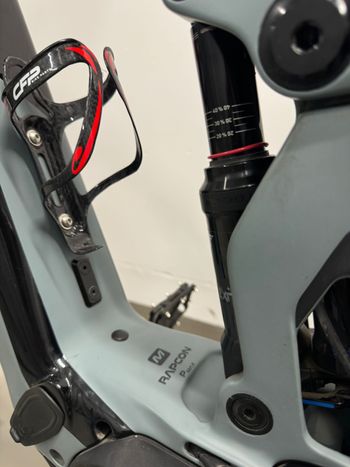 Used Simplon Rapcon PMax XT-12 2020 Mountainbike, Gris claro — image 7 of 21