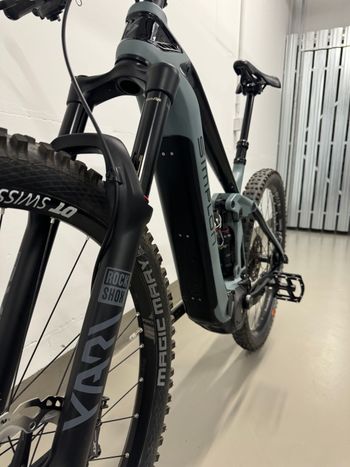 Used Simplon Rapcon PMax XT-12 2020 Mountainbike, Gris claro — image 2 of 21