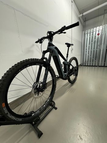Used Simplon Rapcon PMax XT-12 2020 Mountainbike, Gris claro — image 8 of 21
