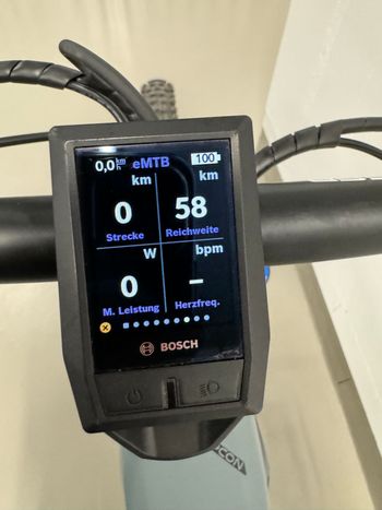 Used Simplon Rapcon PMax XT-12 2020 Mountainbike, Gris claro — image 20 of 21