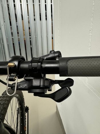 Used Simplon Rapcon PMax XT-12 2020 Mountainbike, Gris claro — image 12 of 21