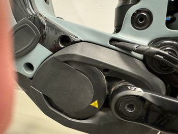 Used Simplon Rapcon PMax XT-12 2020 Mountainbike, Gris claro — image 6 of 21