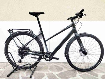 Cannondale - TESORO NEO SL EQ REMIXTE (Black Pearl), 2022