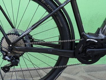 Used Cannondale TESORO NEO X 3 (Black) 2021 Road & Gravel, Black — image 3 of 3