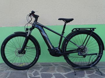 Used Cannondale TESORO NEO X 3 (Black) 2021 Road & Gravel, Black — image 2 of 3