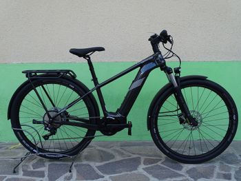 Cannondale, TESORO NEO X 3 (Black)