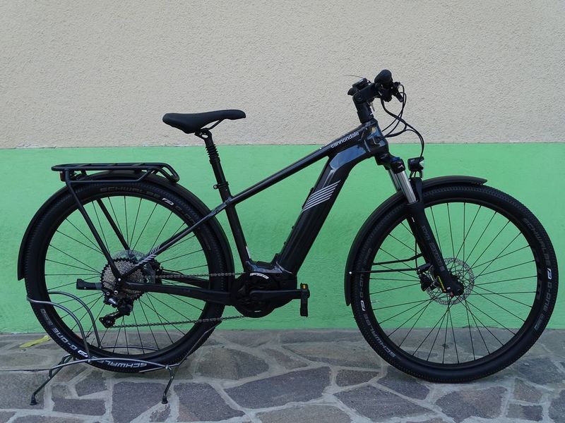 Gebrauchtes Cannondale TESORO NEO X 3 (Black) 2021 Road & Gravel