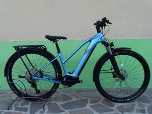 Cannondale - Tesoro NEO X 2 Remixte (Alpine), 2021