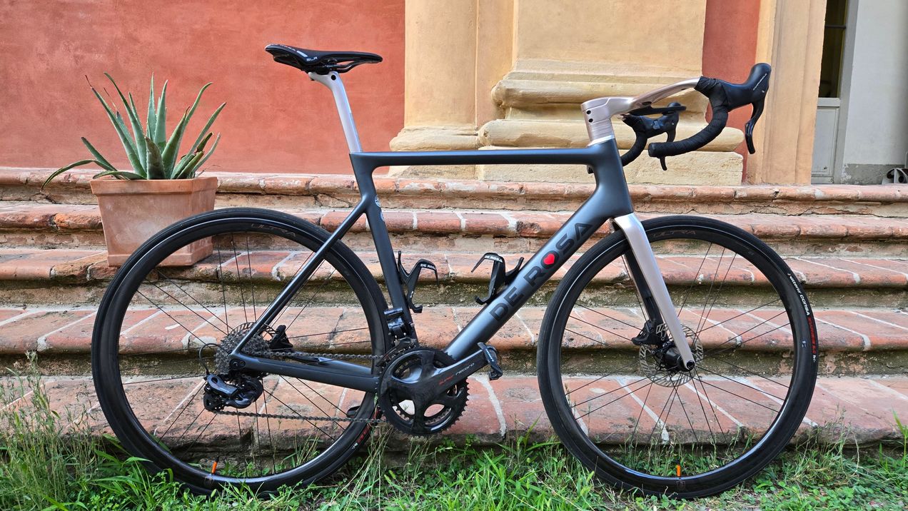 De Rosa Merak Super record EPS