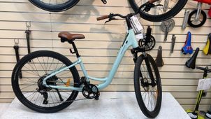 Cannondale - ADVENTURE 1 (Cool Mint), 2022